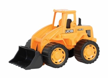 Teamsterz JCB – зарядний пристрій будівельний | транспортний засіб для дітей 3+