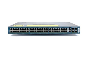 Switch WS-C4948-S 48xGE 4xSFP IP Base L3 Cisco