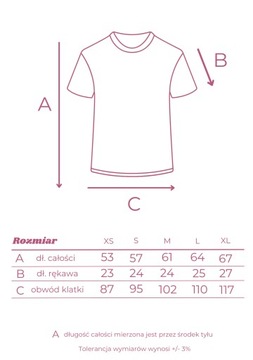 Женская футболка Oui она воскресенье м
