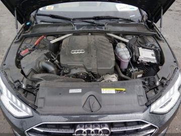 Audi A4 B9 2021 Audi A4 Limousine Premium Plus 40 Tfsi Quattro S Tronic 2021 2.0 Benzyna, zdjęcie 8