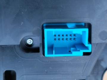 CITROEN DS5 PANEL AUTORÁDIO VENTILACE KLIMATIZACE
