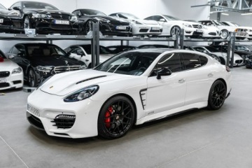 Porsche Panamera I Limuzyna Facelifting 4.8 440KM 2015 Porsche Panamera GTS. Salon Polska. Bezwypadkowa., zdjęcie 2