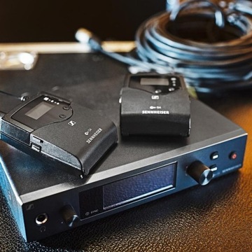 Sennheiser EW IEM G4 A1 Беспроводной комплект обратного вызова IEM 470–516 МГц