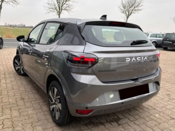 Dacia Sandero III 2026 Od ręki - Expression 1.2 Eco-G LPG 120KM / kamera cofania, zdjęcie 3