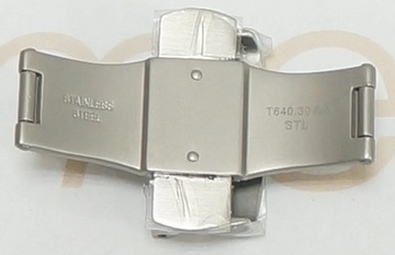 ЗАЖИМ СТАЛЬНОГО РЕМНЯ TISSOT T035627A T640028387