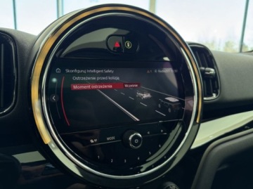 Mini Countryman F60 Crossover Facelifting 1.5  136KM 2023 MINI Countryman Cooper Classic Panorama CarPlayAndroid ACC Kamera cofa, zdjęcie 31