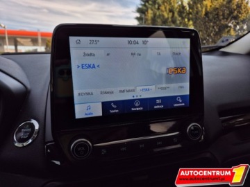 Ford Ecosport II SUV Facelifting 1.0 EcoBoost 125KM 2018 Ford EcoSport Automatyczna Skrzynia Nawigacja Szyberdach Kamera Cofania, zdjęcie 26