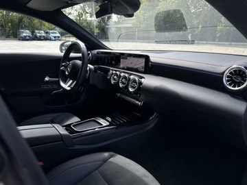 Mercedes CLA C118/X118 Coupe Facelifting 1.3 200 163KM 2024 Mercedes-Benz CLA 200, zdjęcie 15