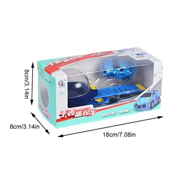 Watch Remote Control Car Toy Xmas Gift for Child