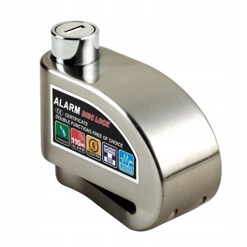 Blokada DISCLOCK z Alarmem do Xiaomi M365 / PRO / PRO 2