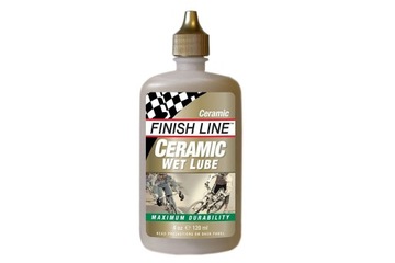 Olej do łańcucha Finish Line Ceramic Wet Lube 120 ml