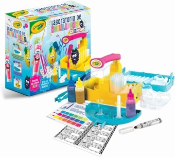 Crayola 25-5965 Неонові лабораторія маркерів ароматичних - набір
