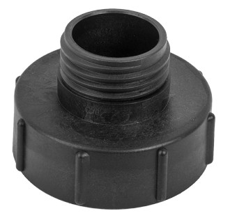 Redukcja złącze IBC GW 100x8 GZ S60x6