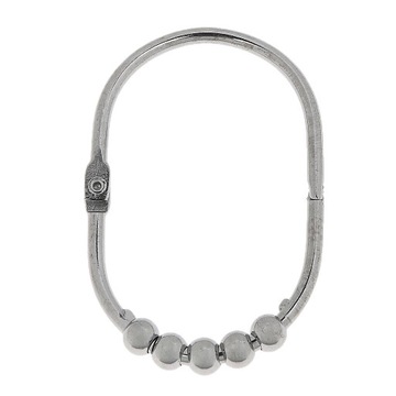 Кольца для занавесок для душа Крючки для ванной Вешалка для штанги