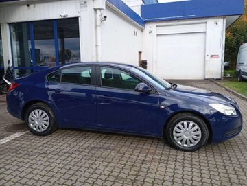 Opel Insignia I Sedan 1.8 Twinport ECOTEC 140KM 2009 Opel Insignia 1.8 PROSTA benzyna ORYGINALNY przebieg 134 tys. km stan IDEA, zdjęcie 19