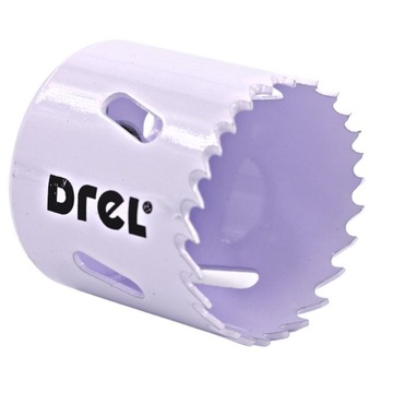 OTWORNICA BIMETAL DO DREWNA METALU 32 mm ADAPTER