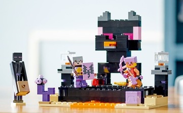 LEGO Minecraft 21242 Арена Конца
