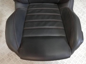 PEUGEOT 508 GT LINE SEDADLO LEVÝ ŘIDIČE