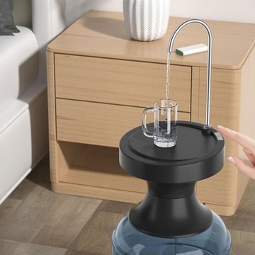 automatyczna pompa dozownik wody galonowej USB