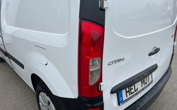 Mercedes Citan W415 Furgon Długi 1.5 109 CDI 95KM 2021 Mercedes-Benz Citan LKW, 2021R, Klima, Bezwypadkowy, Zarejestrowany w Pols, zdjęcie 14