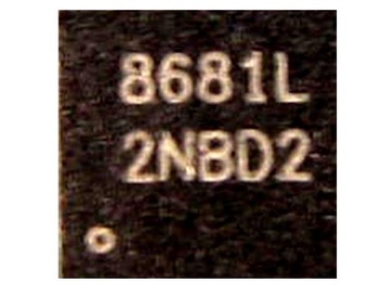 NOWY CHIP OZ8681L QFP-16 NR1271
