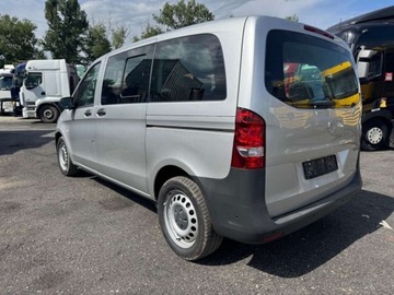 Mercedes Vito W447 2020 Mercedes-Benz Vito Ksiazka serwisowa 4x4 2.0 Diesel 163KM, zdjęcie 4