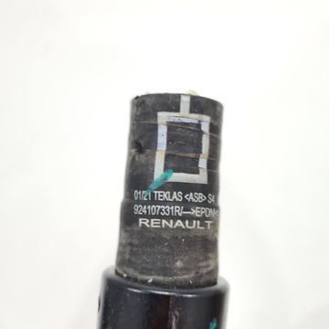PŘÍVOD TRUBKA VODY RENAULT ARKANA 1.3 TCE H5HE490 924107331R