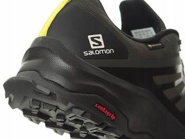 Buty męskie Salomon X-Render Gore-Tex GTX treningowe sportowe wodoodporne