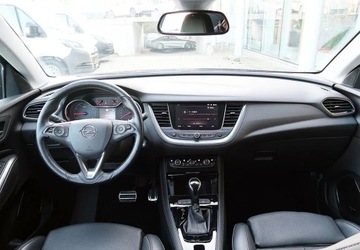 Opel 2019 Opel Grandland X ASO, PDC, G. fotele, kamera cofania, NAVI, skory, Denon,, zdjęcie 16
