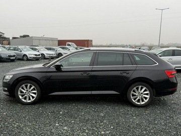 Skoda Superb III Kombi Facelifting 2.0 TDI SCR 200KM 2023 Škoda Superb Skoda Superb 2.0 TDI 200KM DSG Style, zdjęcie 5