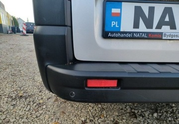 Opel Vivaro B Kombi Extra Long H1 2,9t 1.6 BiTurbo 125KM 2017 Opel Vivaro Tylko 162.000km 9 osob Super stanModel 2018 1.6 Diesel, zdjęcie 10