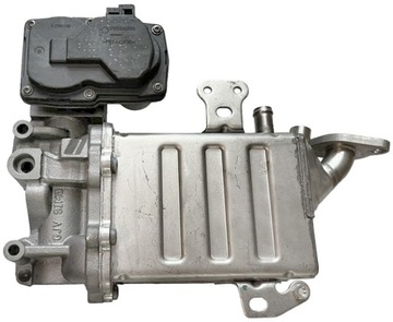 CHŁODNICA SPALIN EGR 04L131512T 04L131512CF 2.0 TDI VW T6 ORYGINALNA