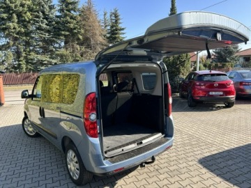 Opel Combo D Tour 1.4 95KM 2014 Opel Combo 1.4i 2Fast bardzo zadbany,serwisowany, zdjęcie 6