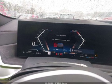 BMW X6 G06 2026 BMW X6 xDrive40I 2026 3.0l 3.0 Benzyna 375KM, zdjęcie 11