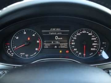 Audi A6 C7 Avant Facelifting 2.0 TDI ultra 190KM 2016 Audi A6 2.0 TDI, 187 KM, Skóra, Xenon, Bi-Xenon, zdjęcie 10