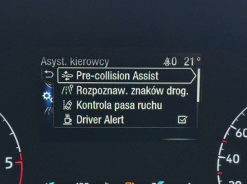 Ford Tourneo Connect III Standard 1.5 EcoBlue 120KM 2021 Ford Tourneo Connect Titanium Panorama CarPlayAndroid Auto Kamera cofan, zdjęcie 23