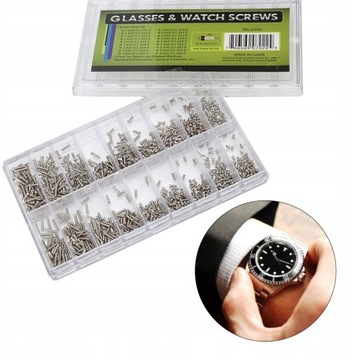 Твердый часовой винт