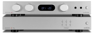 AUDIOLAB 6000A + 6000N TOP SIECIOWY ZESTAW STEREO