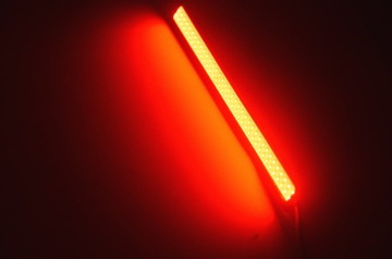 OŚWIETLENIE LED WNĘTRZA BAGAŻNIKA SCHOWKA KABINY PAKI 2 X PASEK 17CM 12V
