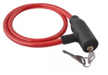 ВЕЛОСИПЕДНЫЙ ЗАМОК ТРОСОВОЙ ЗАМОК ВЕЛОСИПЕДНЫЙ ЗАМОК ВОРОТА