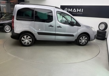 Citroen Berlingo II Combi Facelifting 2015 1.6 BlueHDi 120KM 2017 Citroen Berlingo Kamera Navi Klima Zamiana Raty Gwarancja 1.6 Diesel 120KM, zdjęcie 11
