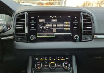Skoda Karoq Crossover Facelifting 1.5 TSI ACT 150KM 2024 Skoda Karoq SalonPL Selection 1.5TSI 150KM GWARANCJA Kamera Smart Link ASO, zdjęcie 23