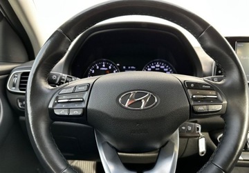 Hyundai i30 III 2023 Hyundai i30 1.5 T-GDI 48V 160KM mHEV Salon PL Modern 1.5 Hybryda 160KM, zdjęcie 12