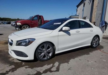 Mercedes CLA 2018 Mercedes-Benz CLA Auta z USA - Zapytaj o wiecej ofert 2.0 Benzyna 211KM, zdjęcie 1
