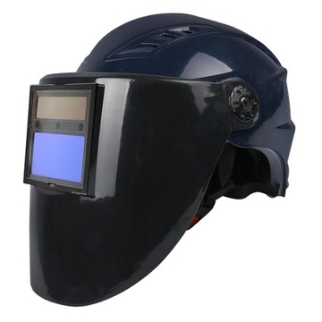 Автоматическое затемнение сварки. Защитите глаза и лицо от сварочного шлака, пыли и синего цвета.