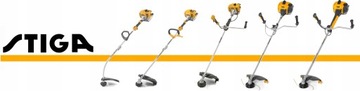 Бензиновый триммер-коса Stiga BC 750 B (SBC 646 DX)