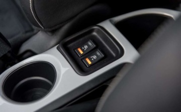 Nissan Juke I SUV Facelifting 1.2 DIG-T (Euro 6) 115KM 2017 Nissan Juke Nissan Juke 1.2 Benzyna 115KM, zdjęcie 8