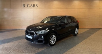 BMW X2 F39 2019 BMW X2 automat salon Polska FV 23 R-CARS Warszawa 1.5 Benzyna 140KM, zdjęcie 1