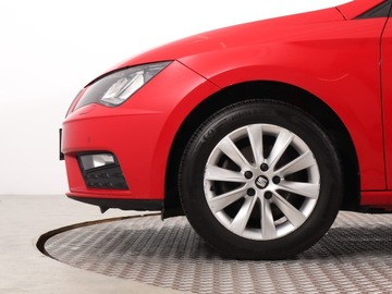 Seat Leon III ST Facelifting 1.6 TDI 115KM 2020 Seat Leon 1.6 TDI, Salon Polska, Klima, Tempomat, zdjęcie 13