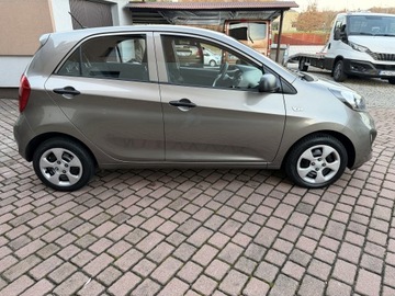 Kia Picanto II Hatchback 5d 1.0 69KM 2011 Kia Picanto TYLKO 107tyśkm! 1WŁAŚCICIEL Zwykła Benzyna 1.0B 2011r 5D KLIMA, zdjęcie 7